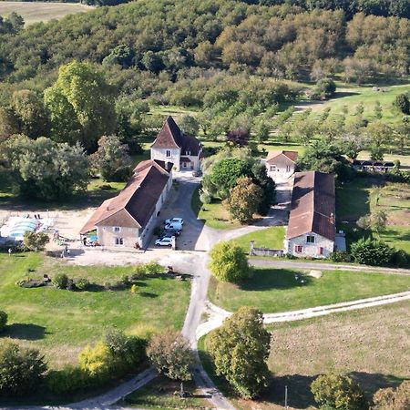Domaine De La Porte Agonac Bagian luar foto